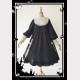 Infanta Cross Doll Lolita Dress OP